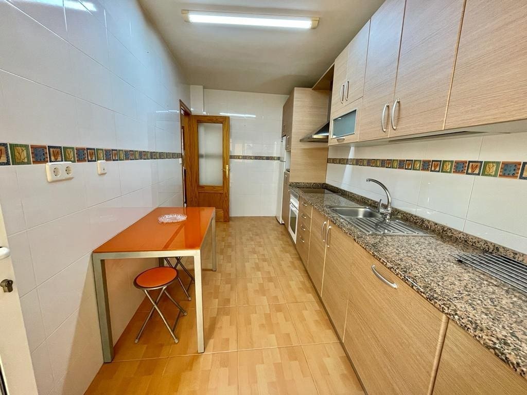 2 Zimmer Wohnung zu vermieten in Cartagena - 600 € (Ref: 9596197)
