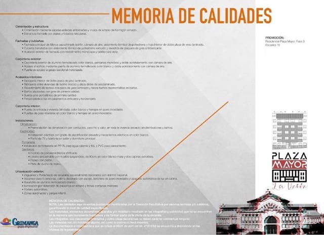 3 soverom Leilighet til salgs i La Unión med garasje - € 139 000 (Ref: 9596199)