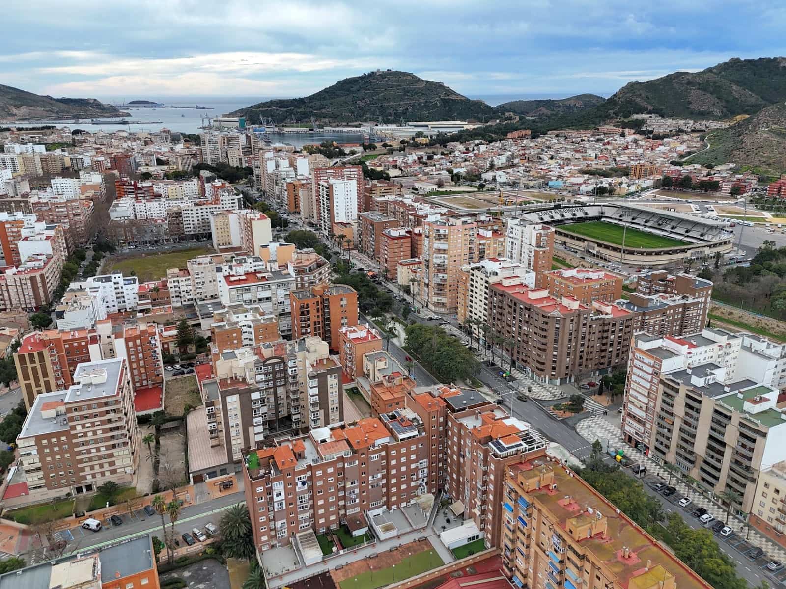 4 quarto Apartamento para venda em Cartagena com garagem - 495 000 € (Ref: 9615554)