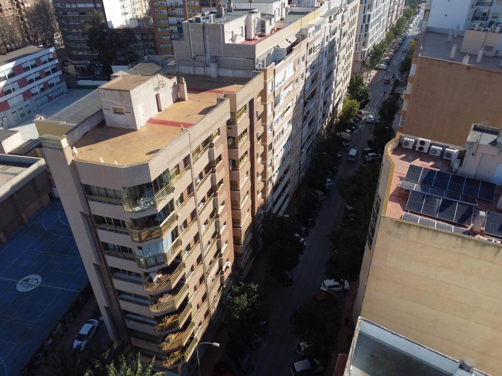 Piso de 2 habitaciones en Cartagena en alquiler - 995 € (Ref: 9637645)
