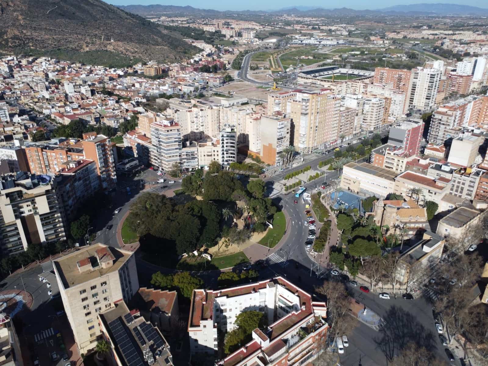 Piso de 2 habitaciones en Cartagena en alquiler - 995 € (Ref: 9637645)