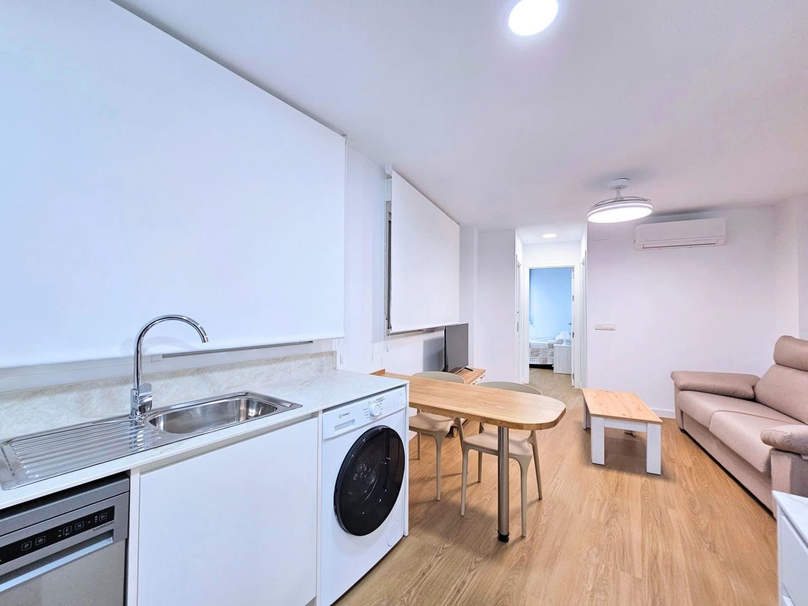 Piso de 2 habitaciones en Cartagena en alquiler - 935 € (Ref: 9637646)