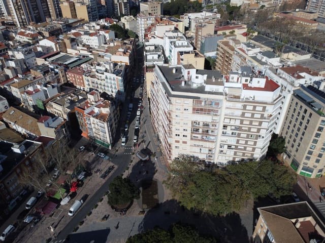 Piso de 2 habitaciones en Cartagena en alquiler - 935 € (Ref: 9637646)