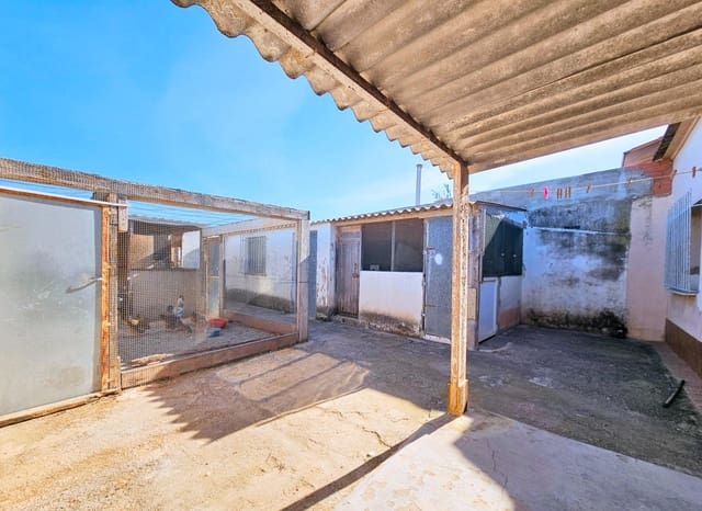 4 soveværelse Finca/Landehus til salg i La Aparecida, Cartagena - € 150.000 (Ref: 9637678)