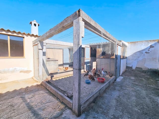 4 soveværelse Finca/Landehus til salg i La Aparecida, Cartagena - € 150.000 (Ref: 9637678)