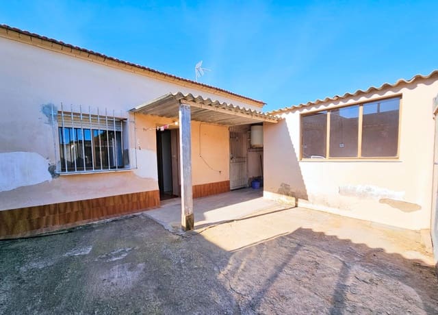 4 soveværelse Finca/Landehus til salg i La Aparecida, Cartagena - € 150.000 (Ref: 9637678)