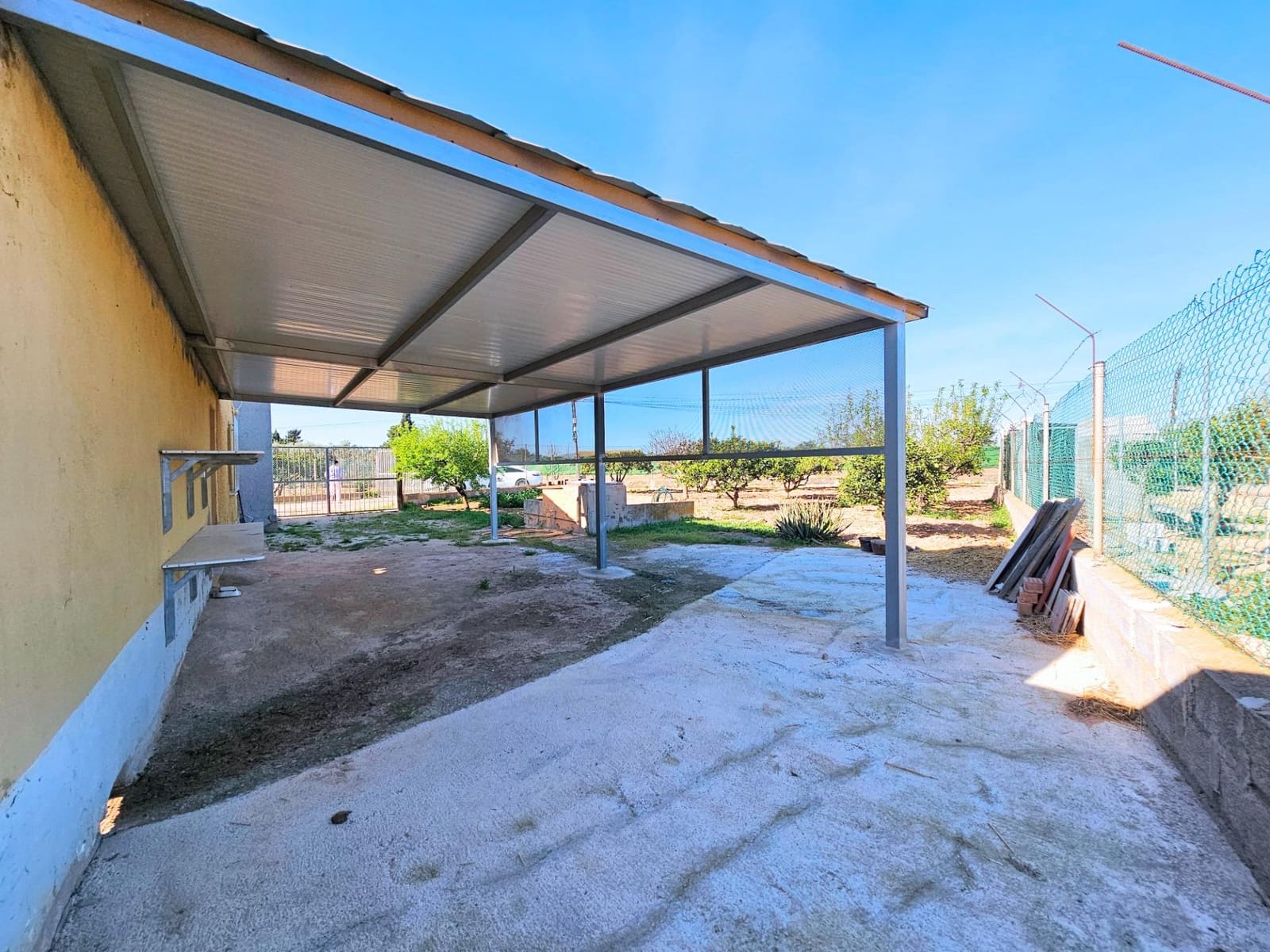 4 soveværelse Finca/Landehus til salg i La Aparecida - € 150.000 (Ref: 9637678)