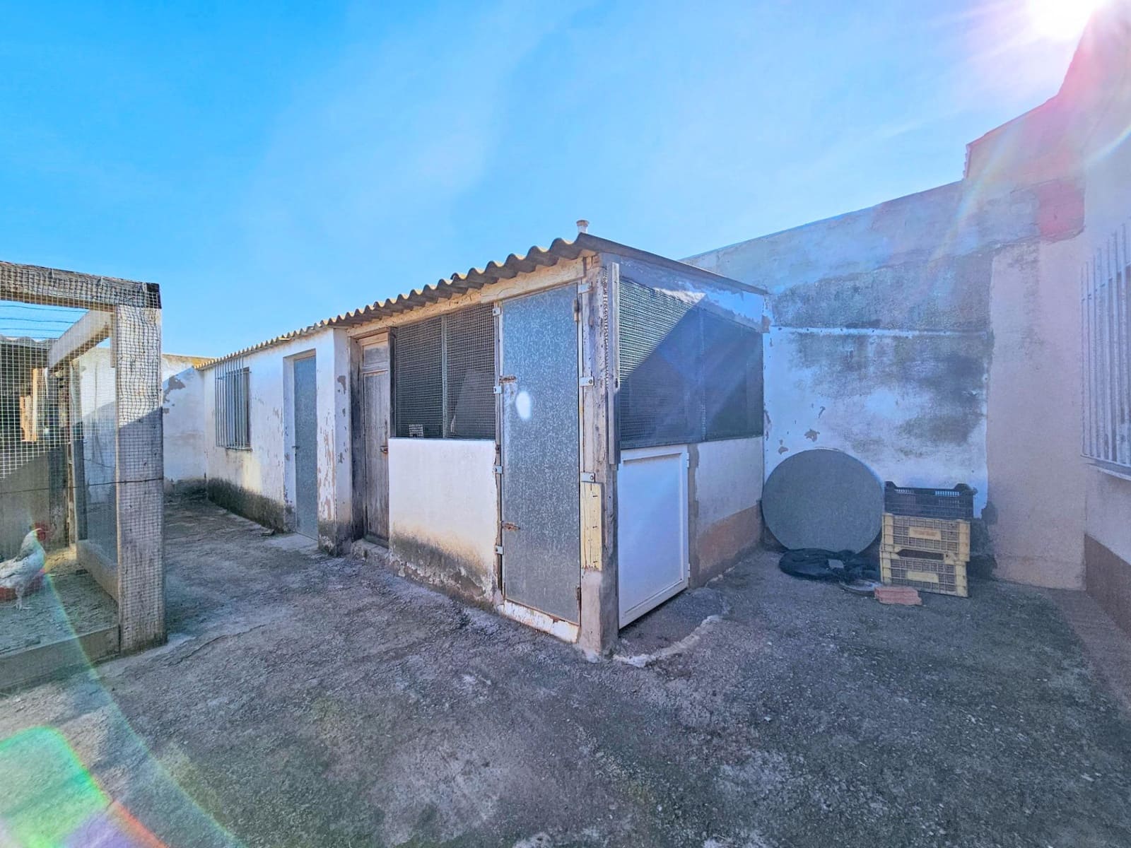 4 soveværelse Finca/Landehus til salg i La Aparecida - € 150.000 (Ref: 9637678)