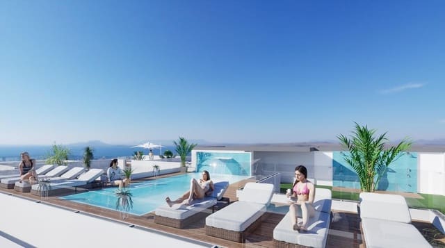 Piso de 2 habitaciones en Centro, Torrevieja en venta con piscina garaje - 319.000 € (Ref: 9701675)