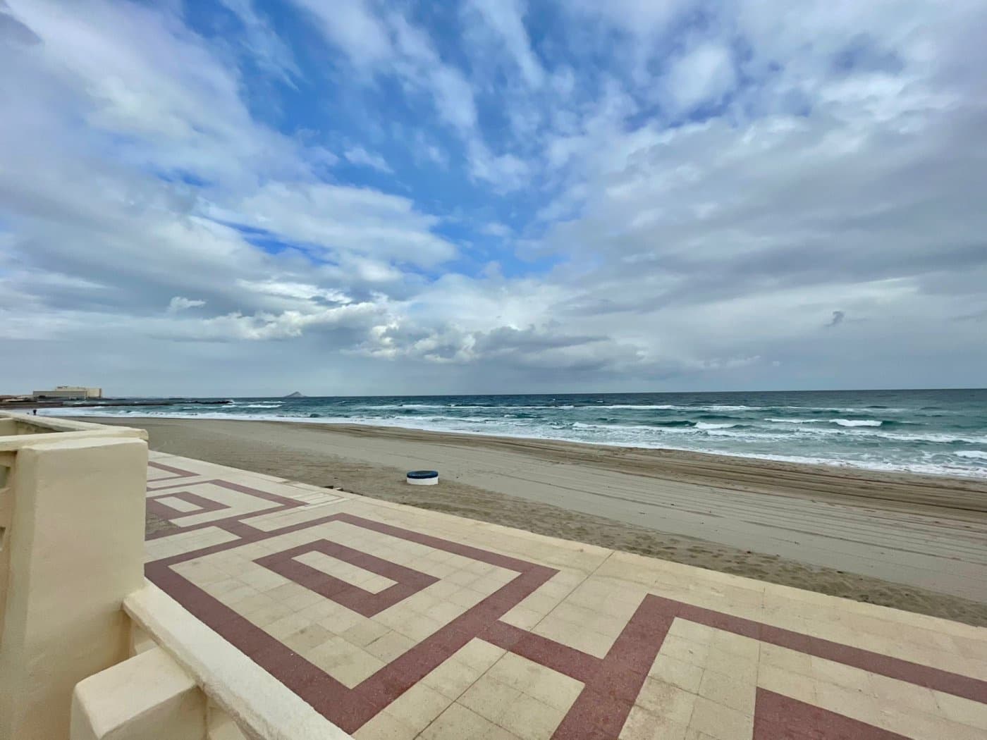 2 bedroom Flat for rent in La Manga del Mar Menor with pool - € 1,500 (Ref: 9714968)