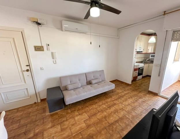 Piso de 2 habitaciones en La Manga del Mar Menor en alquiler con piscina - 1.200 € (Ref: 9714968)