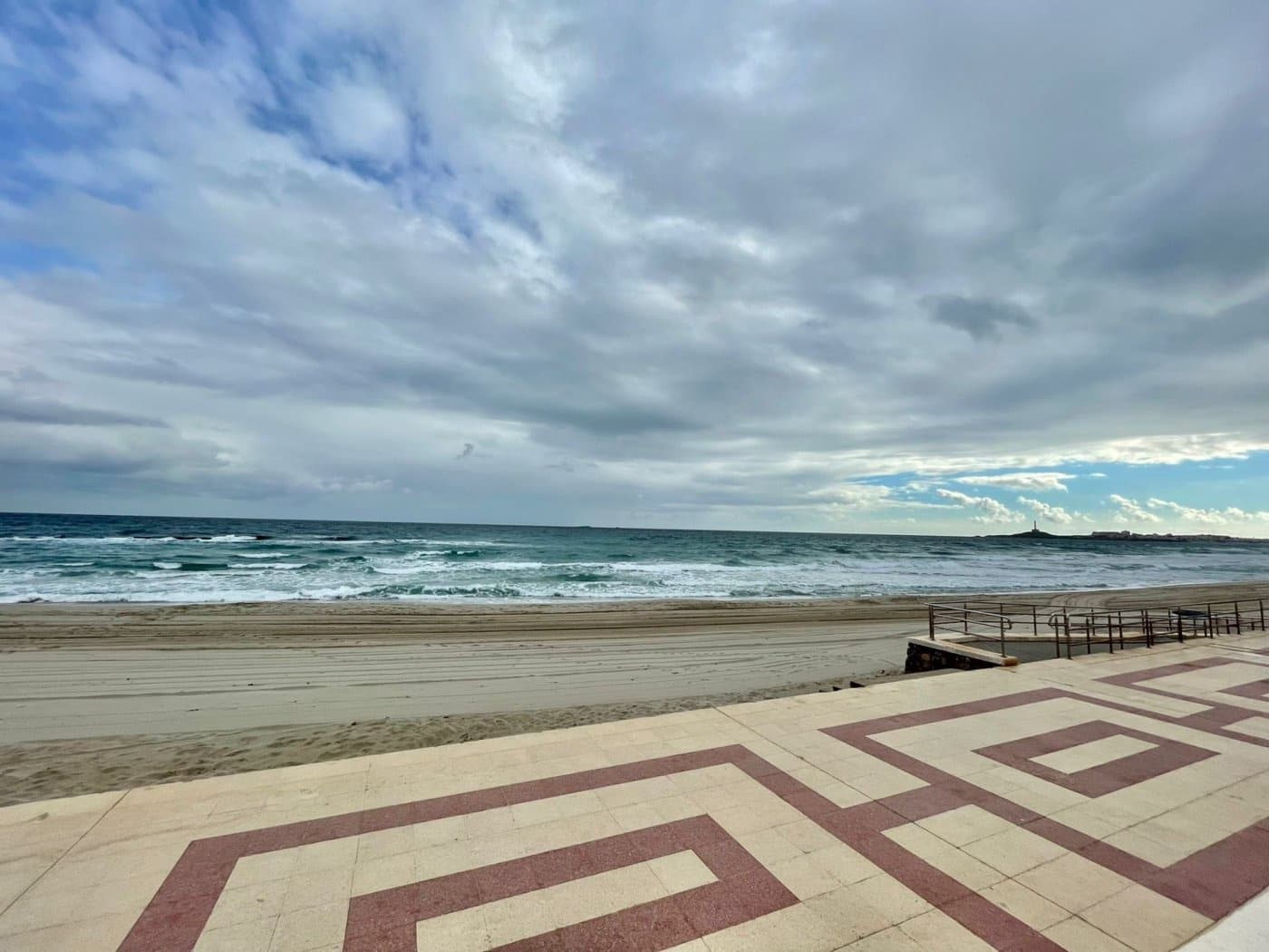 2 bedroom Flat for rent in La Manga del Mar Menor with pool - € 1,200 (Ref: 9714968)