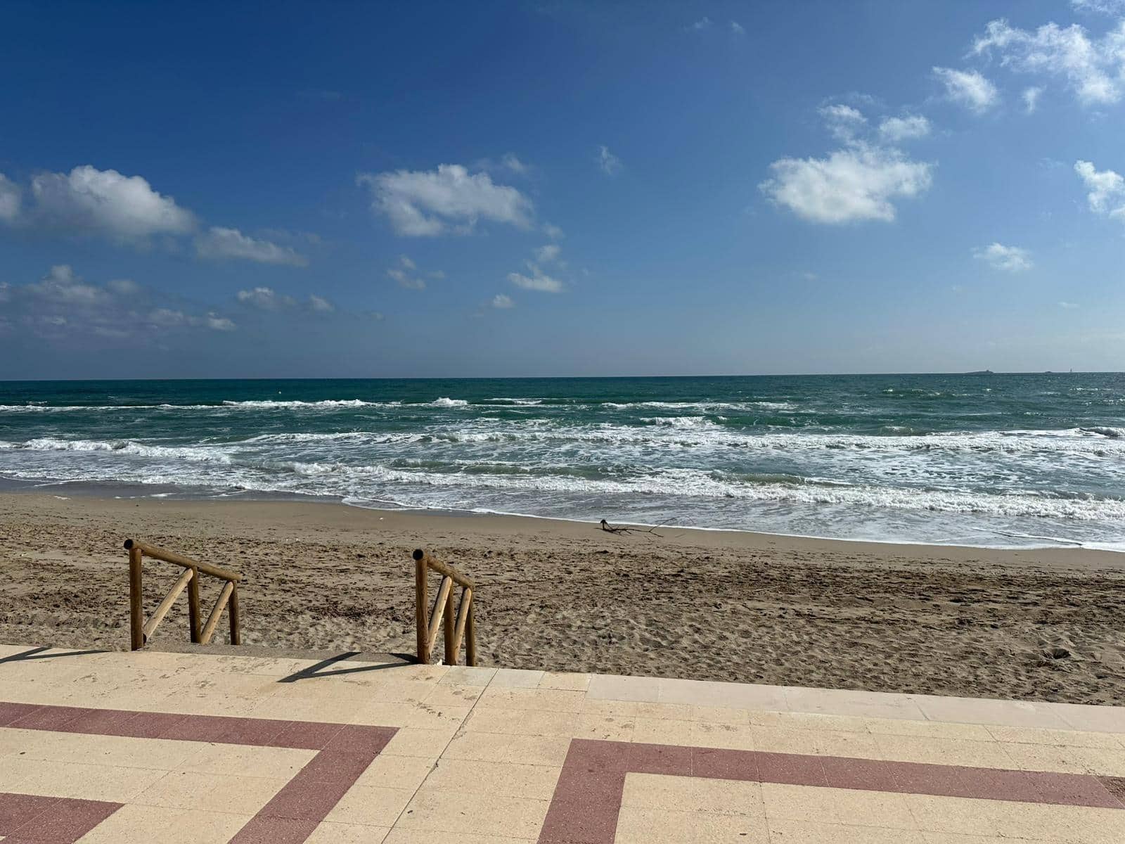 2 bedroom Flat for rent in La Manga del Mar Menor with pool - € 1,200 (Ref: 9714968)