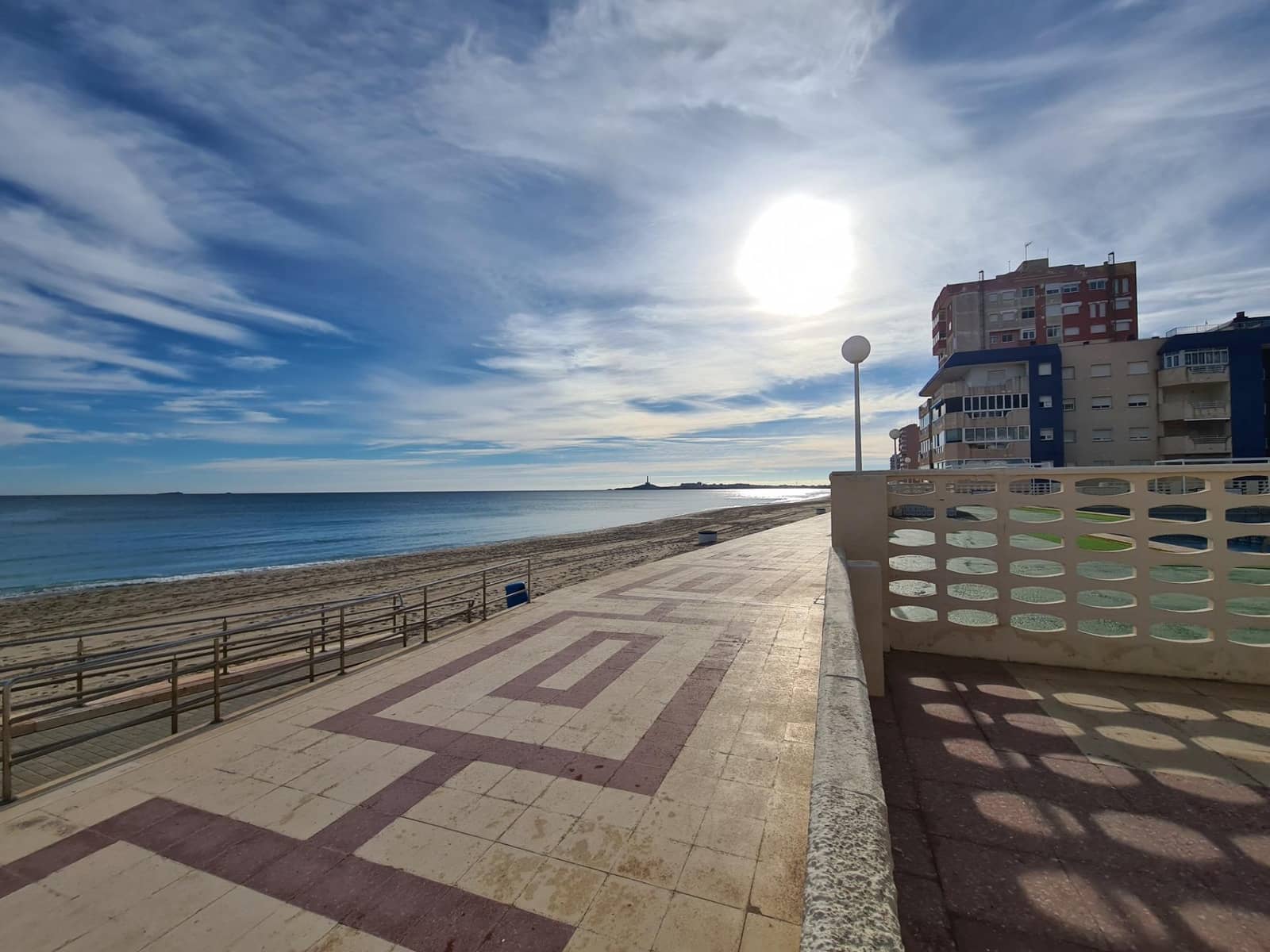 2 bedroom Flat for rent in La Manga del Mar Menor with pool - € 1,200 (Ref: 9714968)