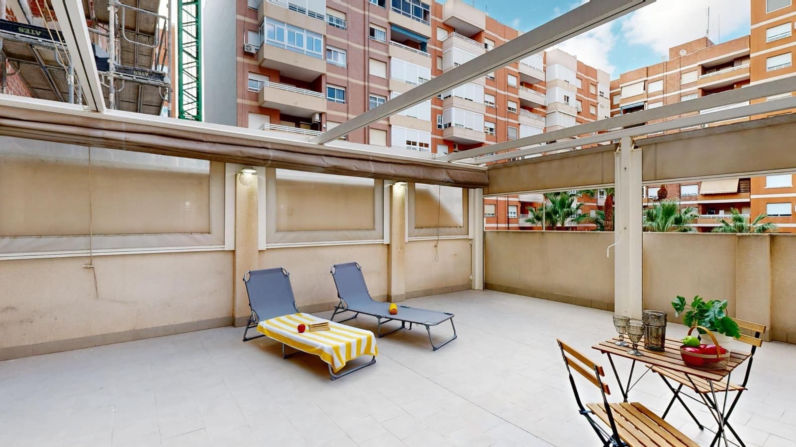 3 bedroom Flat for sale in Cartagena with garage - € 343,000 (Ref: 9770705)