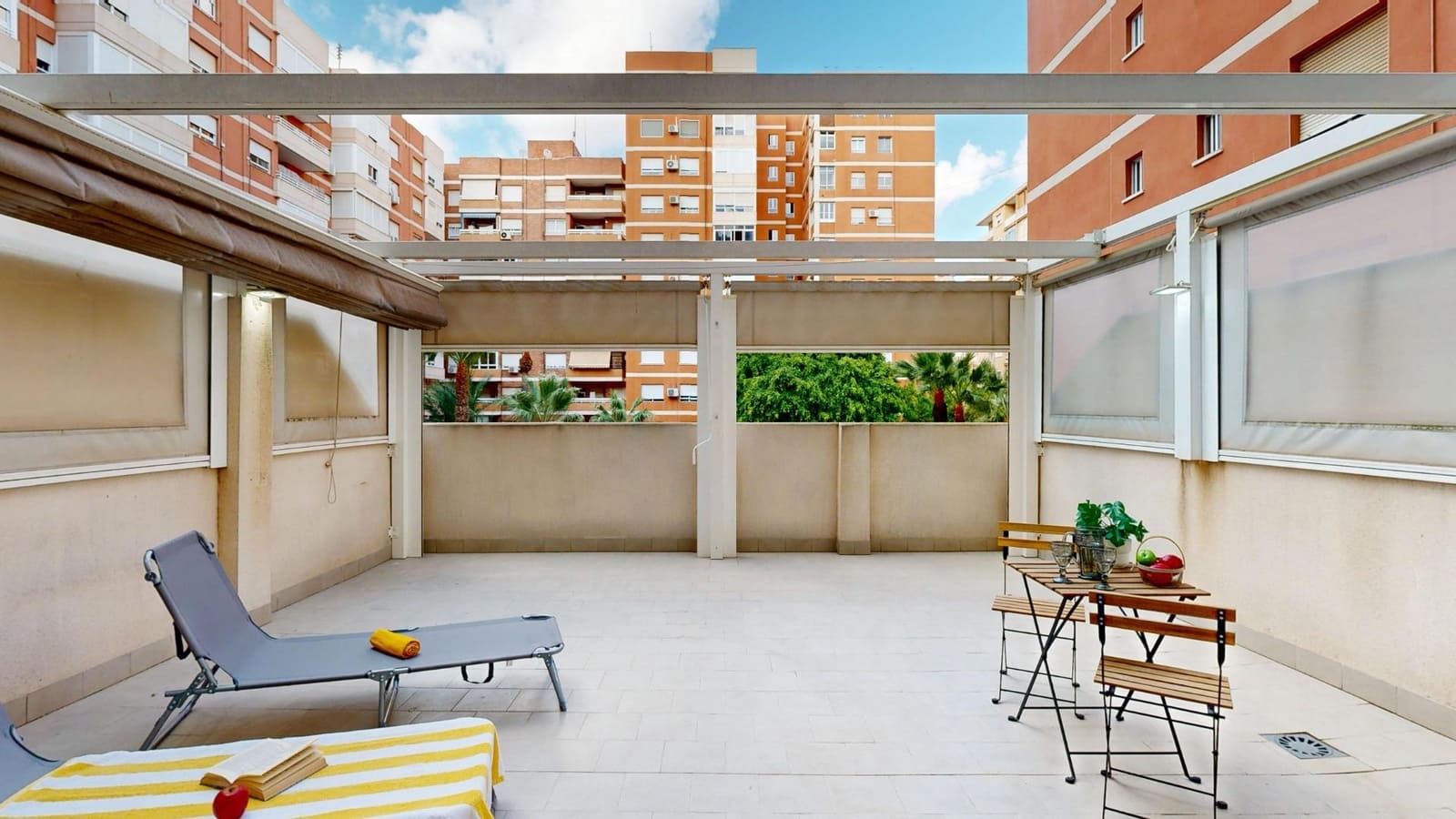 3 bedroom Flat for sale in Cartagena with garage - € 343,000 (Ref: 9770705)