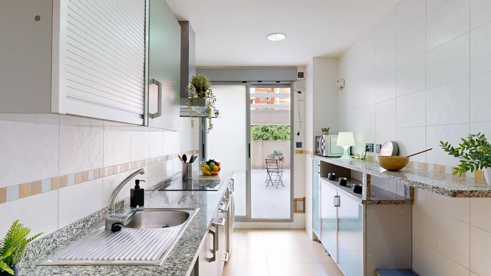 3 soveværelse Lejlighed til salg i Cartagena med garage - € 325.000 (Ref: 9770705)