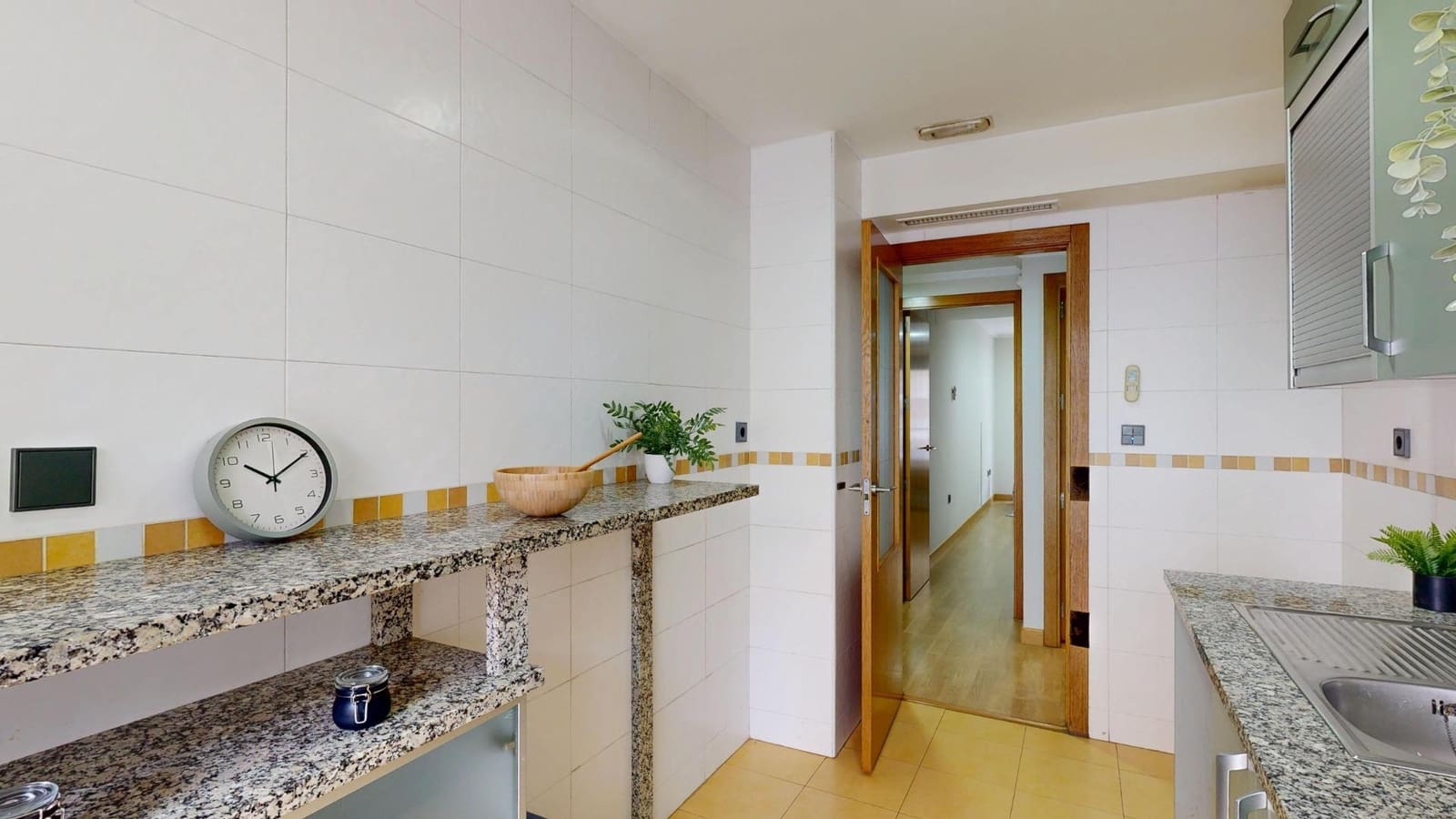 3 soveværelse Lejlighed til salg i Cartagena med garage - € 325.000 (Ref: 9770705)