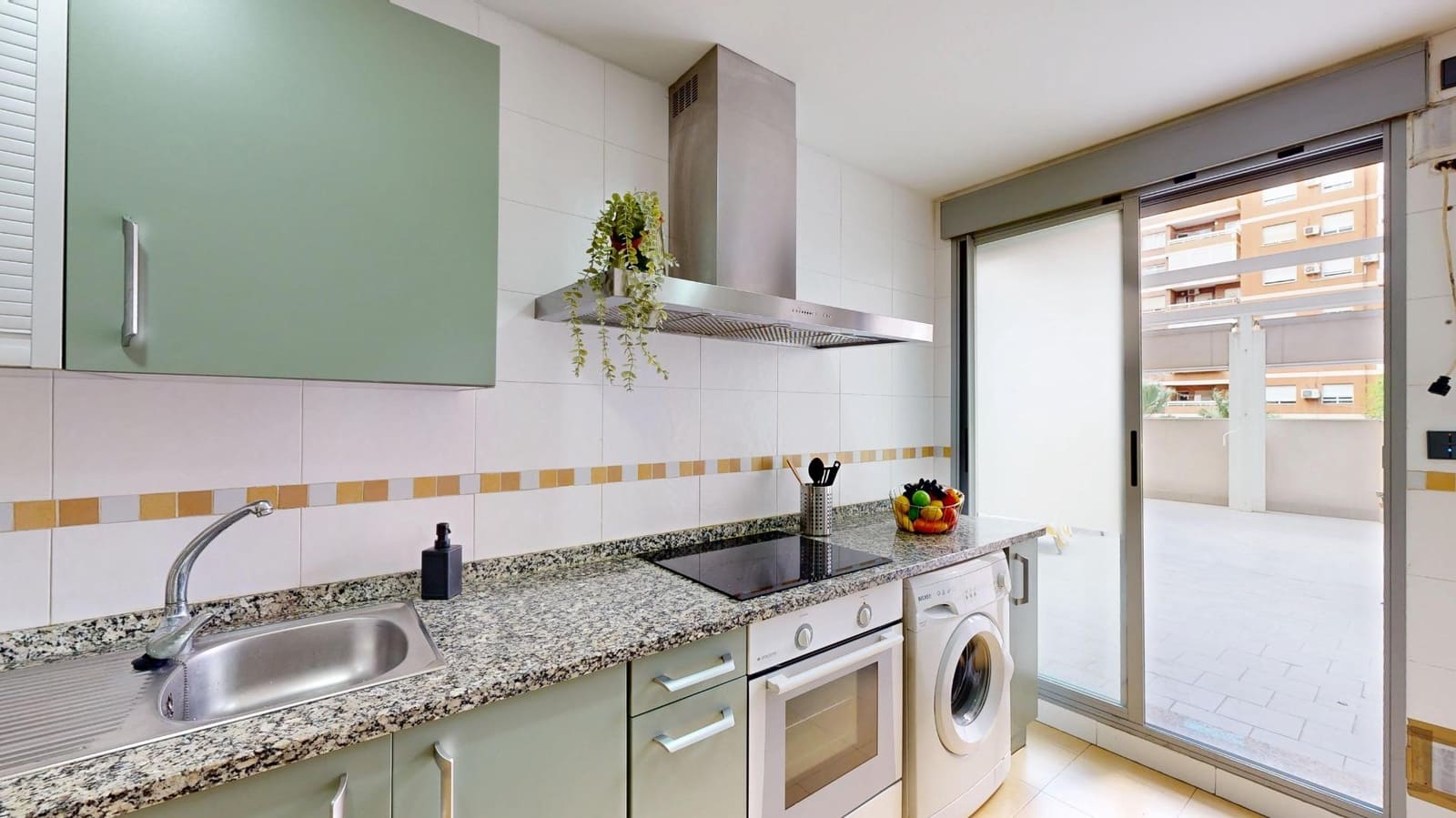 3 soveværelse Lejlighed til salg i Cartagena med garage - € 325.000 (Ref: 9770705)