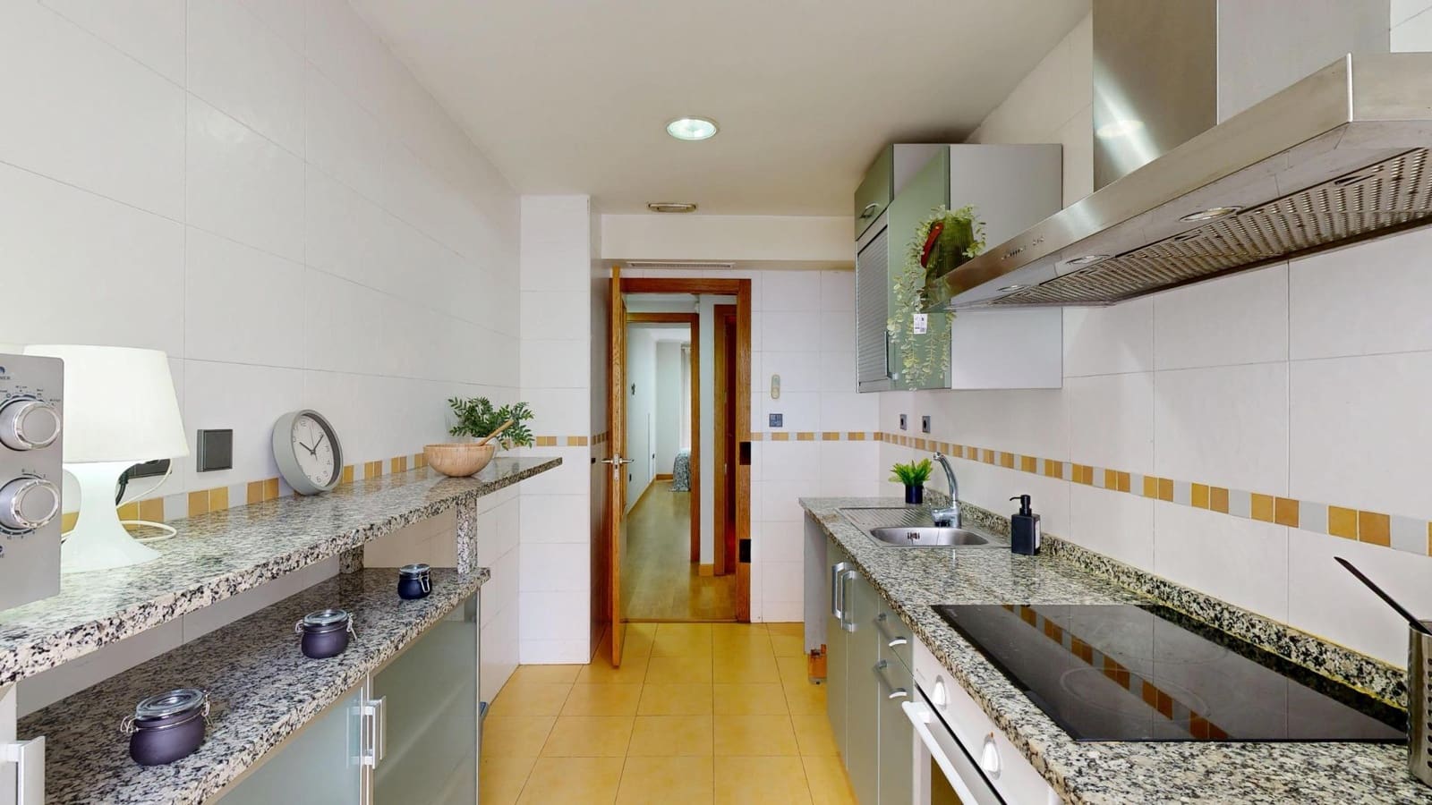 3 soveværelse Lejlighed til salg i Cartagena med garage - € 325.000 (Ref: 9770705)