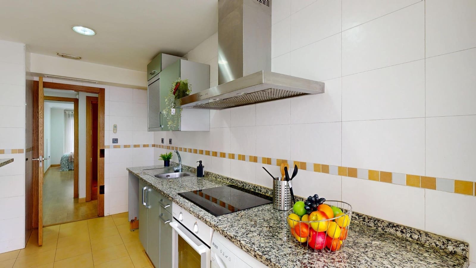 3 soveværelse Lejlighed til salg i Cartagena med garage - € 325.000 (Ref: 9770705)