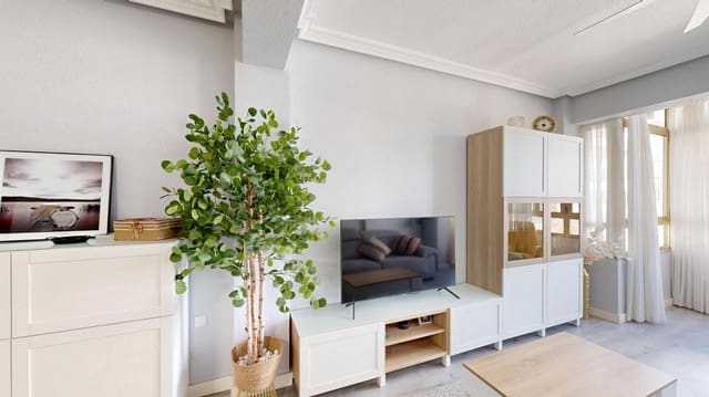 4 soveværelse Lejlighed til salg i Cartagena Ciudad, Cartagena - € 289.000 (Ref: 9770706)