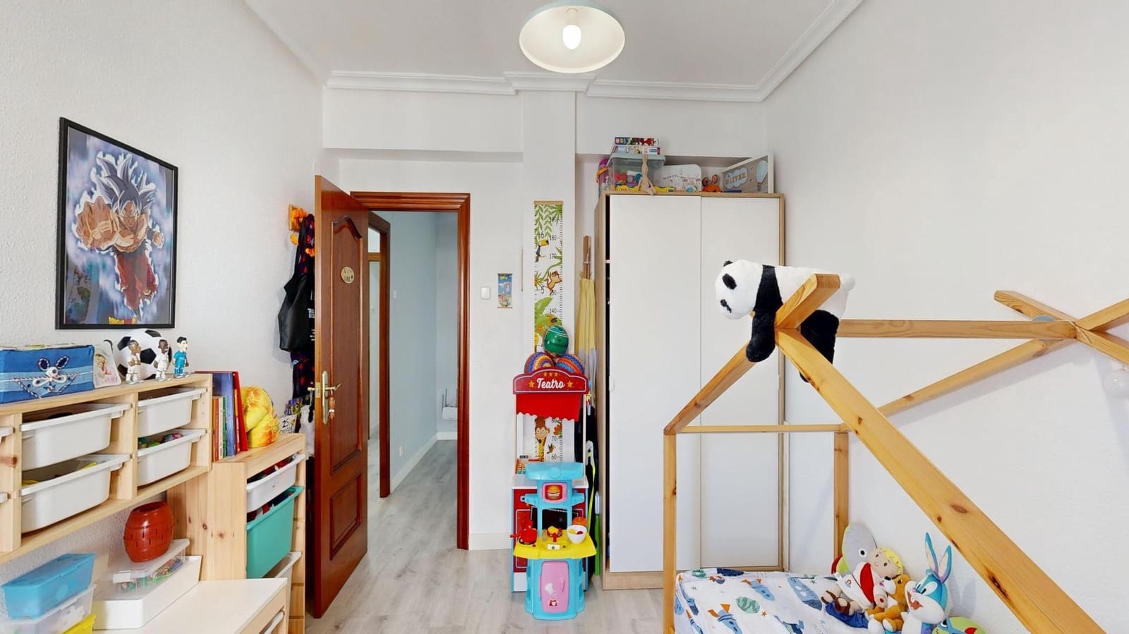 4 soveværelse Lejlighed til salg i Cartagena - € 289.000 (Ref: 9770706)