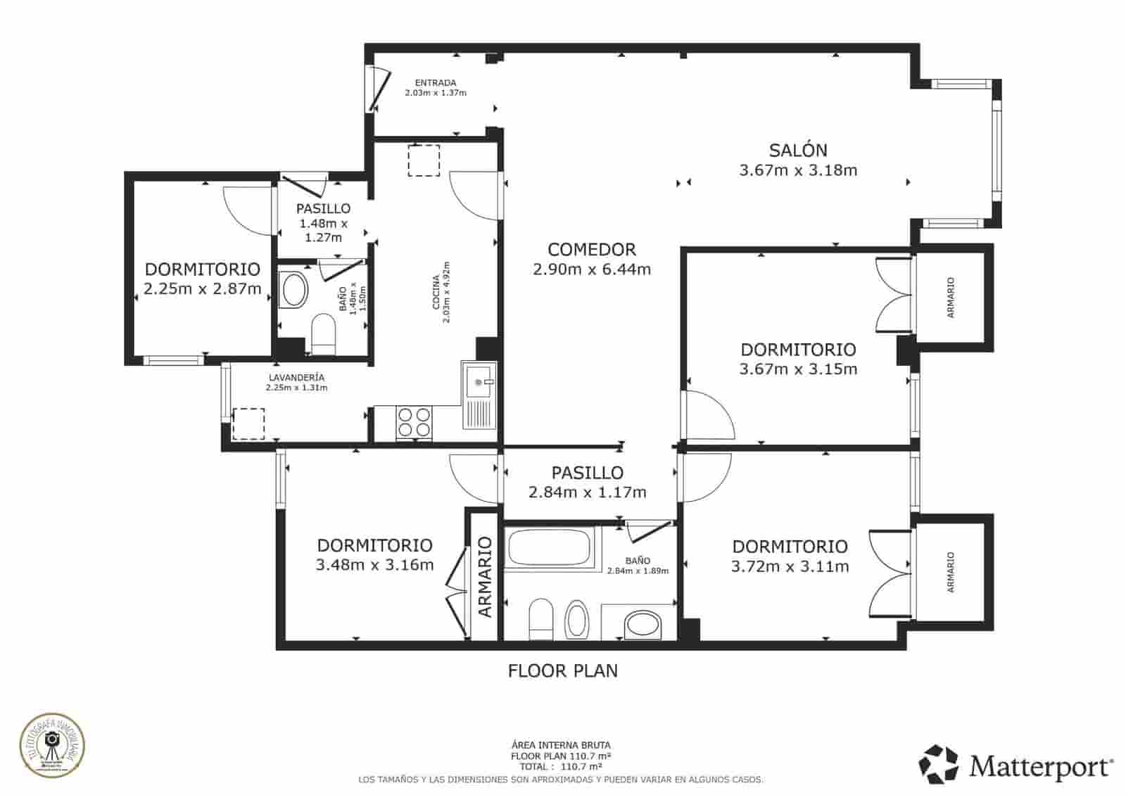 4 soveværelse Lejlighed til salg i Cartagena - € 289.000 (Ref: 9770706)