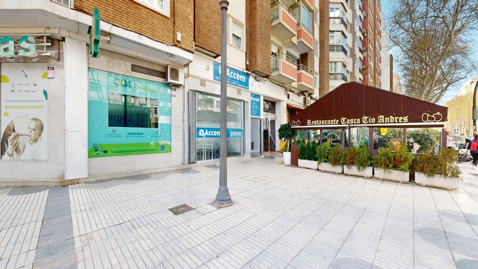 4 soveværelse Lejlighed til salg i Cartagena - € 289.000 (Ref: 9770706)