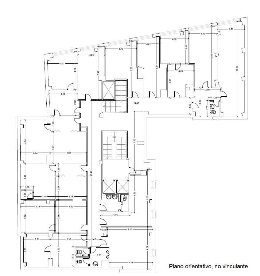 Office for sale in Cartagena - € 360,000 (Ref: 9773101)