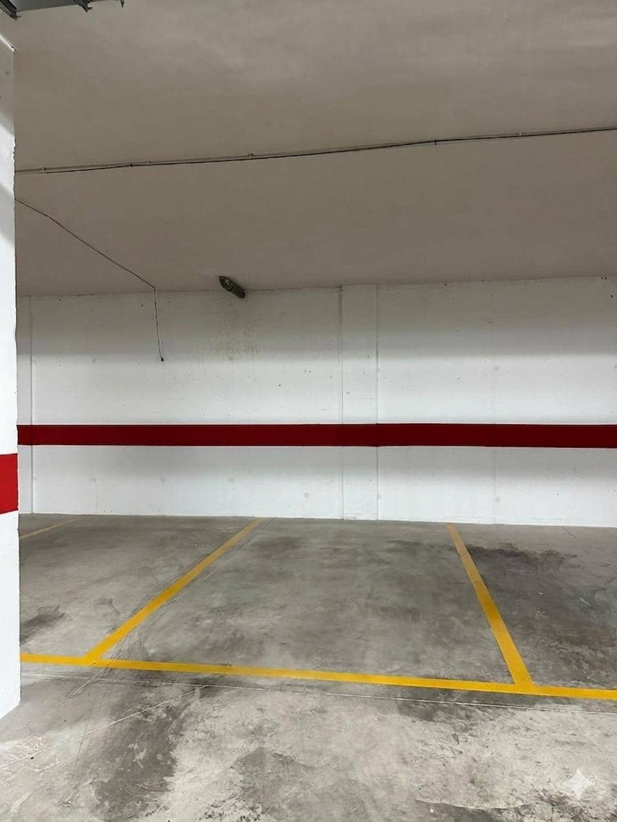 3 sovrum Lägenhet att hyra i Cartagena med pool garage - 800 € (Ref: 9799297)