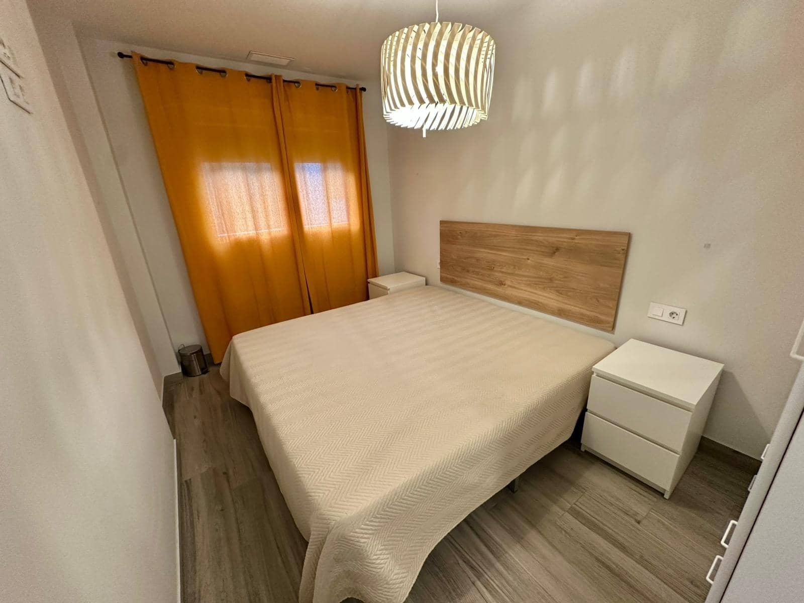 3 sovrum Lägenhet att hyra i Cartagena med pool garage - 800 € (Ref: 9799297)