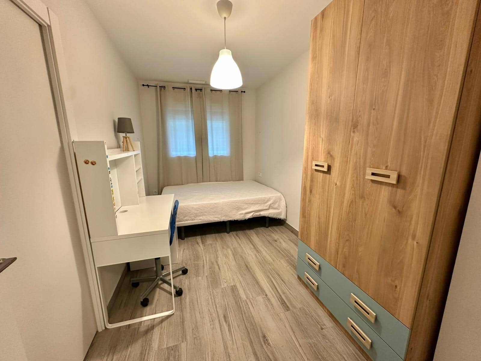 3 sovrum Lägenhet att hyra i Cartagena med pool garage - 800 € (Ref: 9799297)