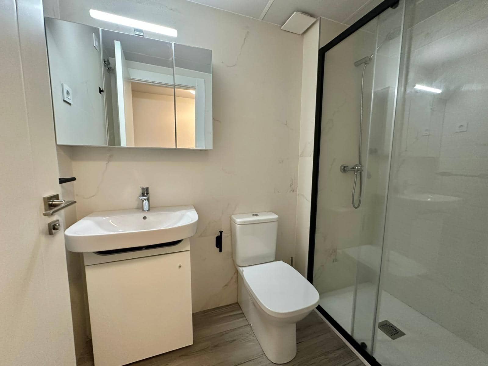 3 sovrum Lägenhet att hyra i Cartagena med pool garage - 800 € (Ref: 9799297)