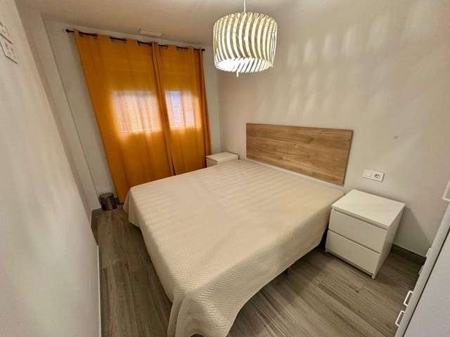 3 sovrum Lägenhet att hyra i Cartagena med pool garage - 800 € (Ref: 9799297)