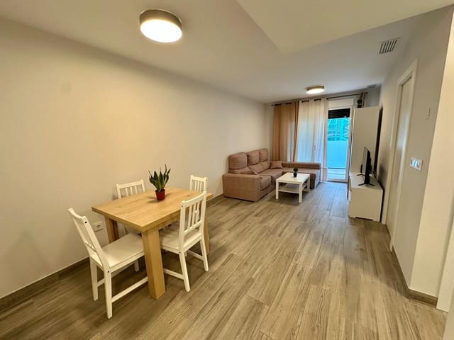 3 sovrum Lägenhet att hyra i Cartagena med pool garage - 800 € (Ref: 9799297)