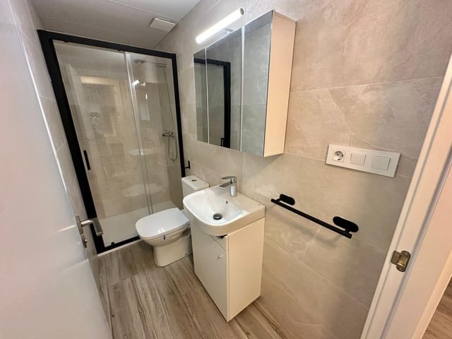 3 sovrum Lägenhet att hyra i Cartagena med pool garage - 800 € (Ref: 9799297)