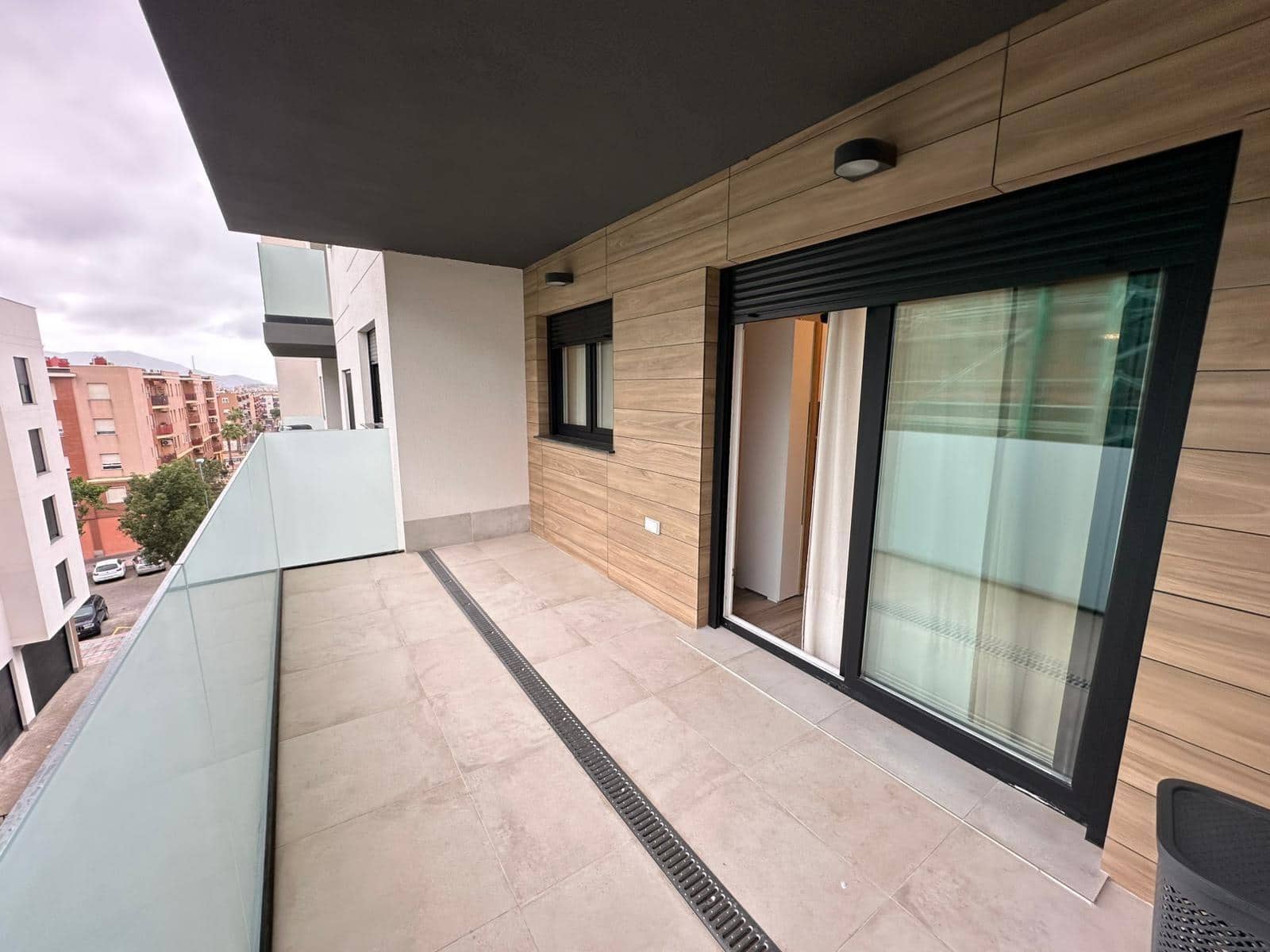 3 sovrum Lägenhet att hyra i Cartagena med pool garage - 800 € (Ref: 9799297)