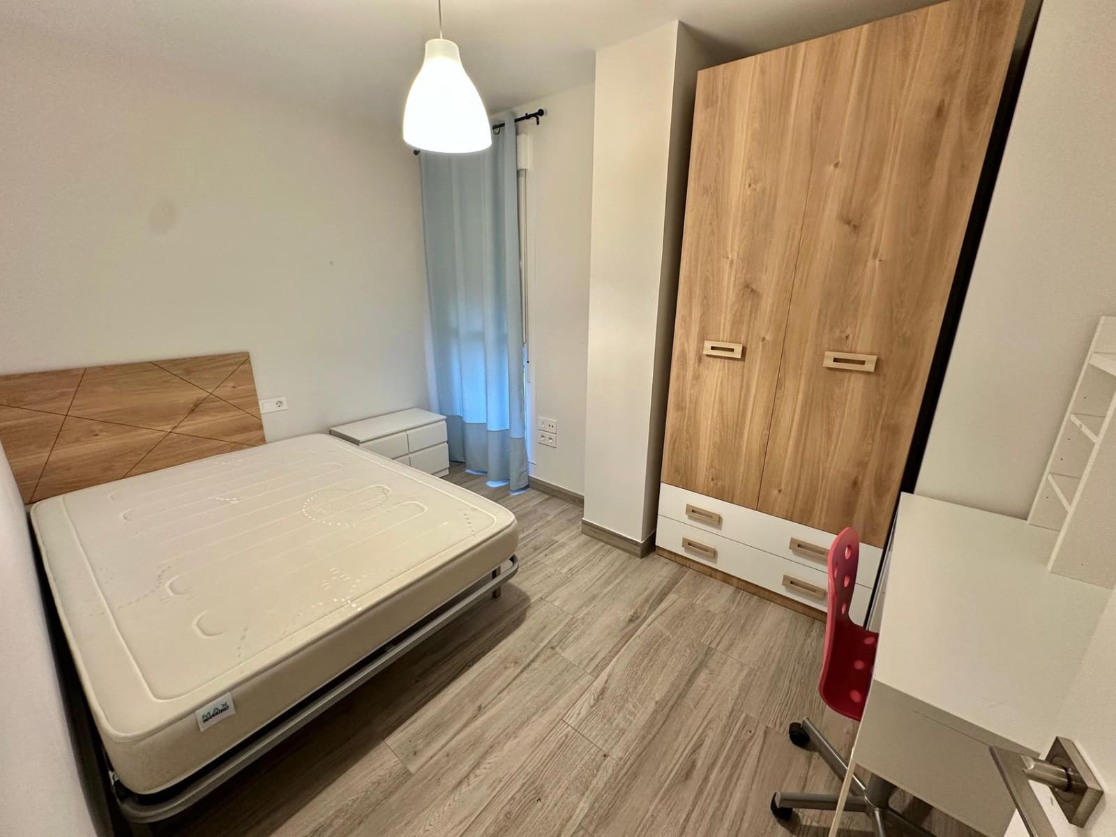 3 sovrum Lägenhet att hyra i Cartagena med pool garage - 800 € (Ref: 9799297)