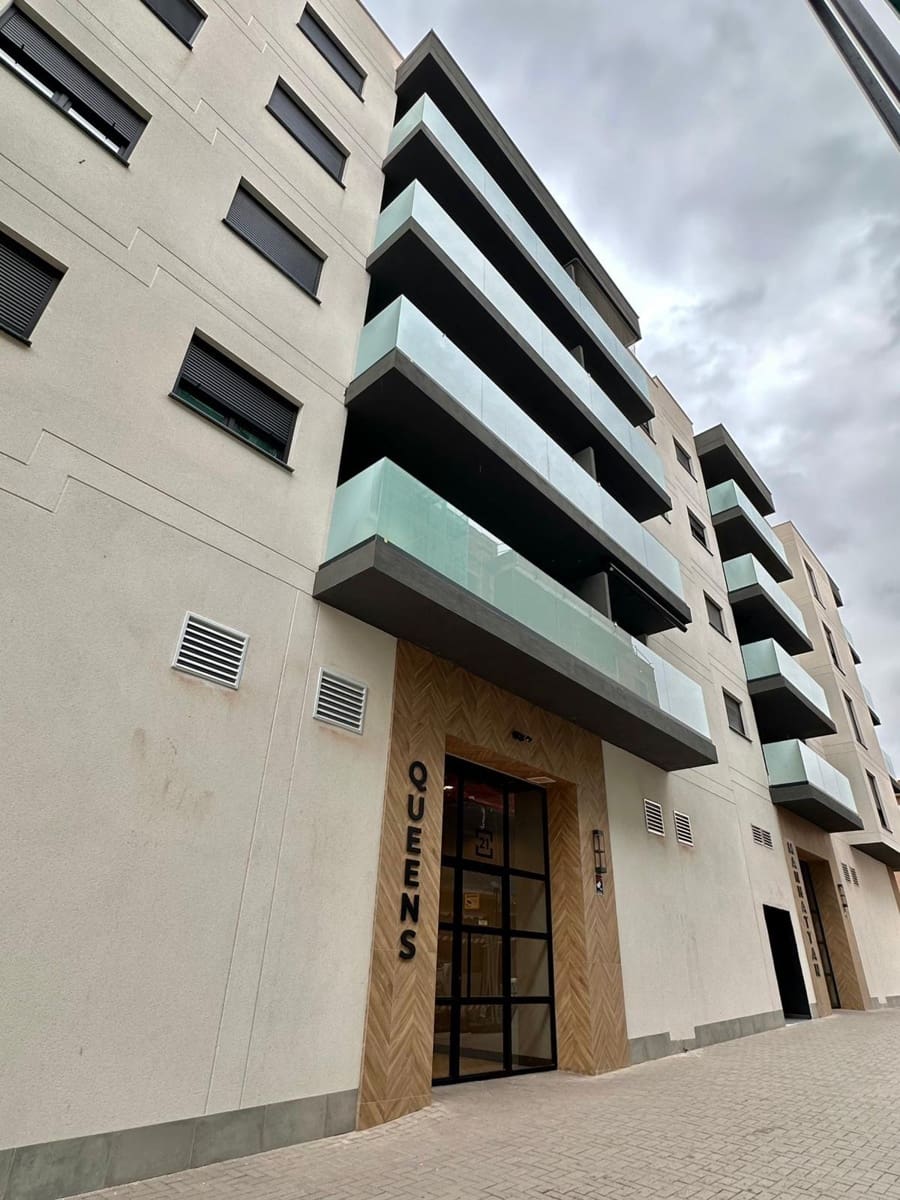 3 sovrum Lägenhet att hyra i Cartagena med pool garage - 800 € (Ref: 9799297)