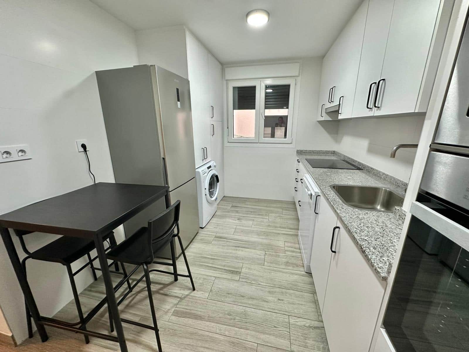 3 sovrum Lägenhet att hyra i Cartagena med pool garage - 800 € (Ref: 9799297)