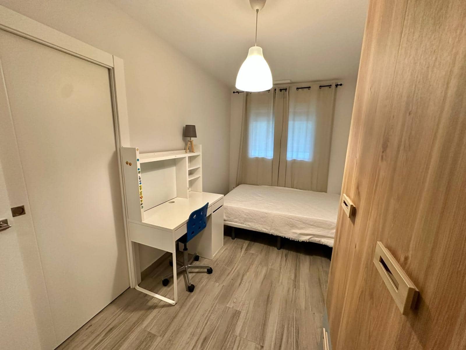 3 sovrum Lägenhet att hyra i Cartagena med pool garage - 800 € (Ref: 9799297)