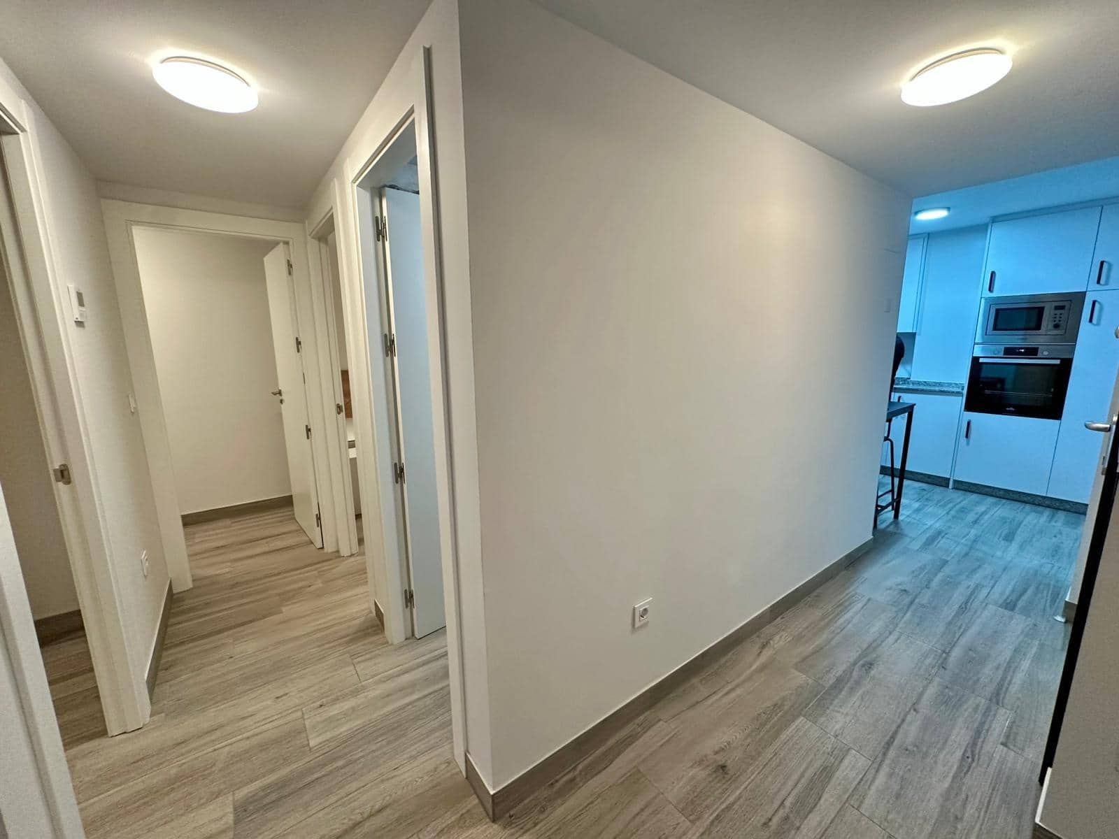 3 sovrum Lägenhet att hyra i Cartagena med pool garage - 800 € (Ref: 9799297)