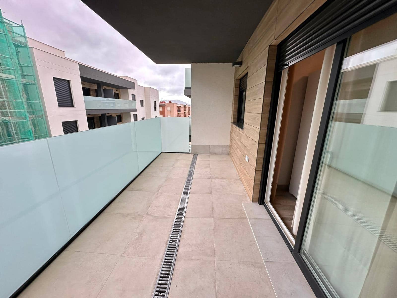 3 sovrum Lägenhet att hyra i Cartagena med pool garage - 800 € (Ref: 9799297)
