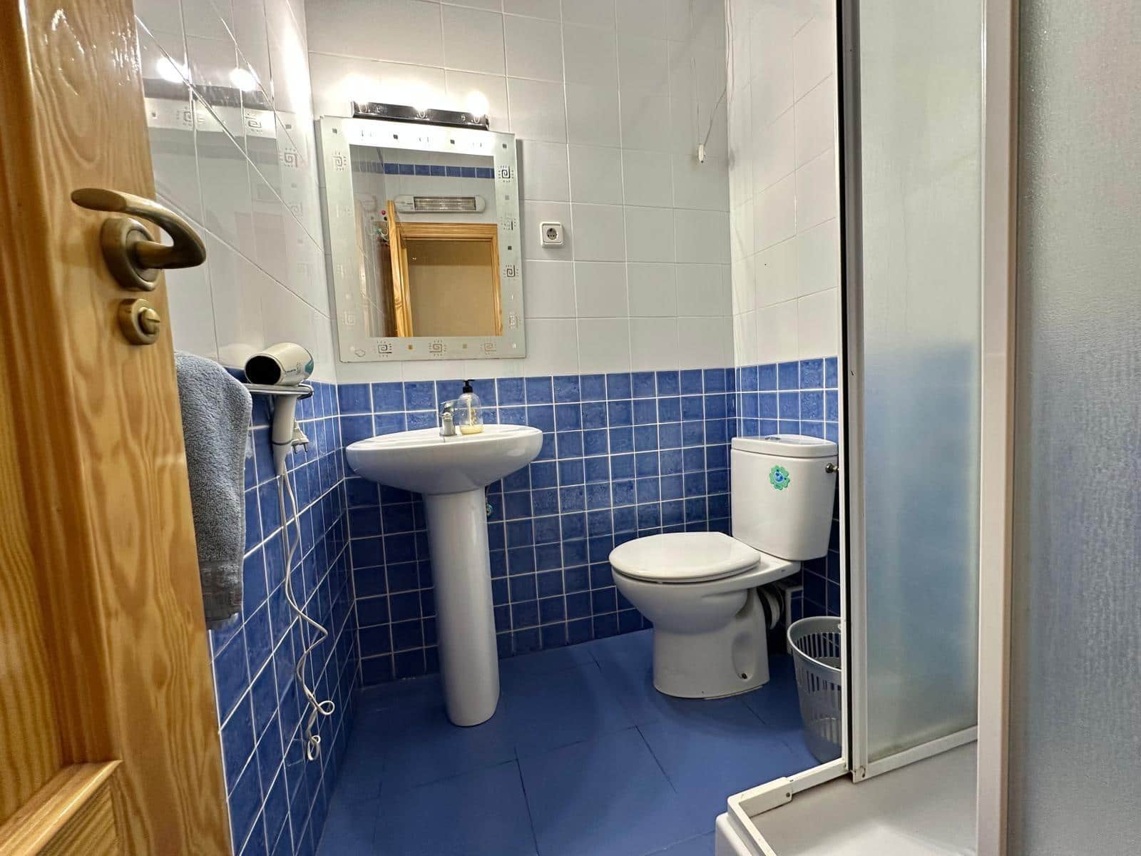 4 soveværelse Lejlighed til leje i Cartagena - € 1.000 (Ref: 9818273)