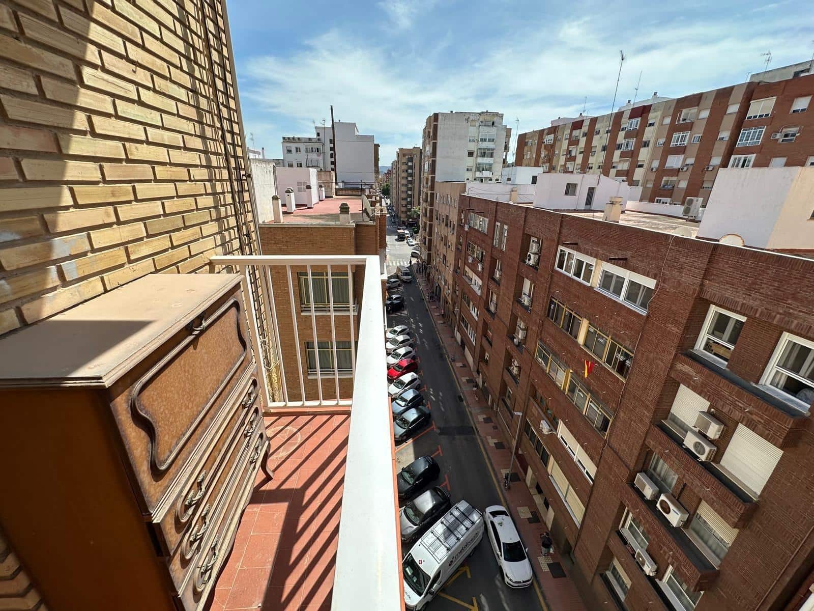 4 camera da letto Appartamento da affittare in Cartagena - 1.000 € (Rif: 9818273)
