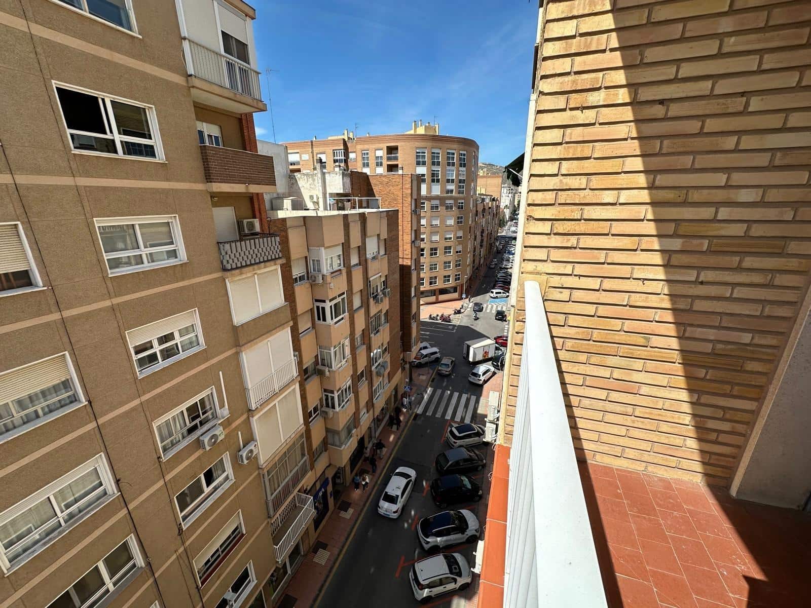 4 camera da letto Appartamento da affittare in Cartagena - 1.000 € (Rif: 9818273)