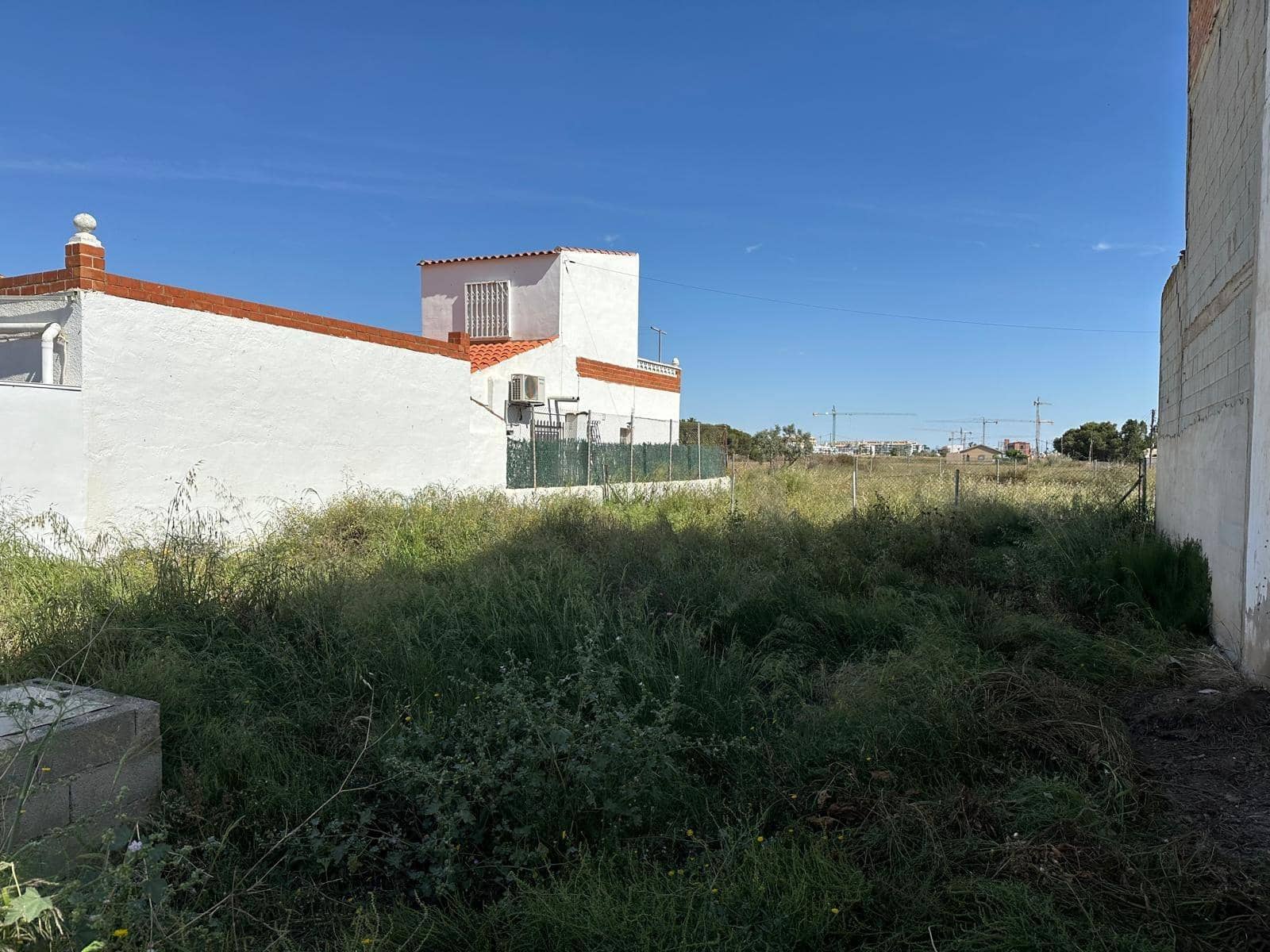 Terre non Aménagée à vendre à Los Alcazares - 20 000 € (Ref: 9839292)