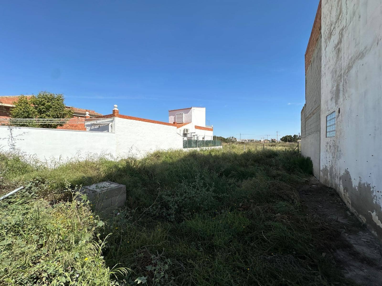 Terre non Aménagée à vendre à Los Alcazares - 20 000 € (Ref: 9839292)