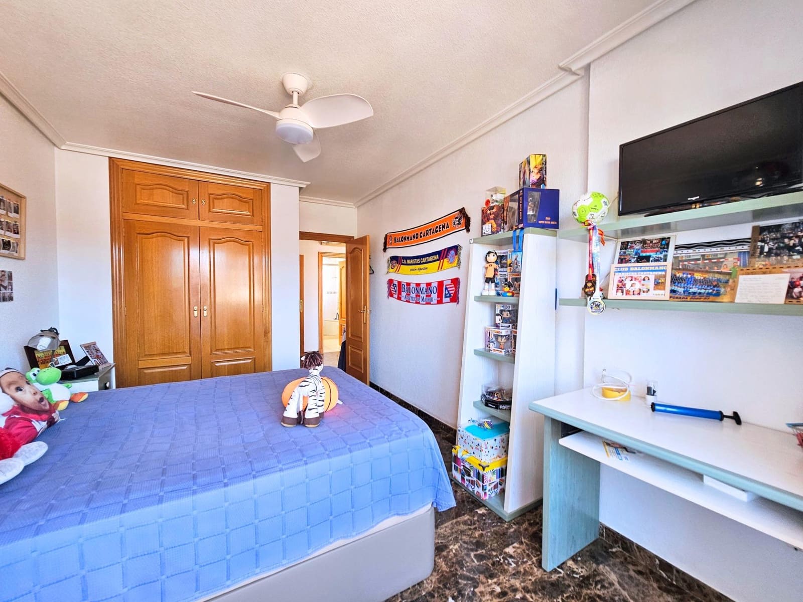 5 camera da letto Villa in vendita in Cartagena con piscina garage - 399.900 € (Rif: 9868630)